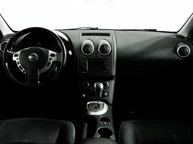 Nissan Qashqai, I Рестайлинг — фото 12
