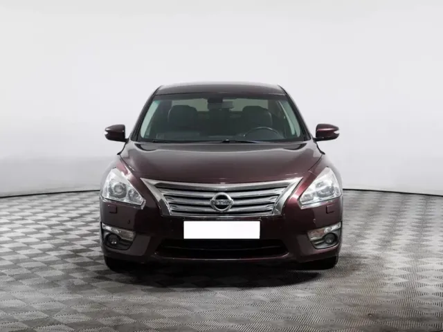 Nissan Teana, III — фото 2