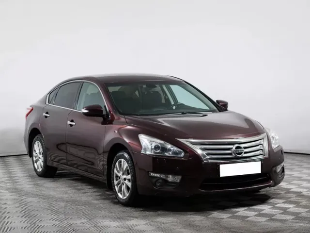 Nissan Teana, III — фото 3