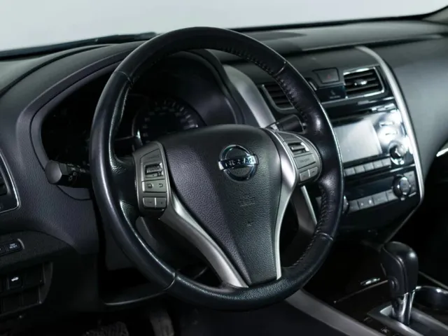 Nissan Teana, III — фото 10