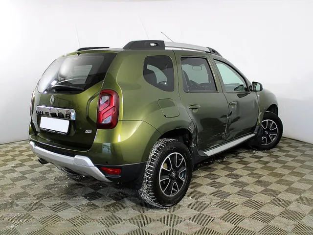 Renault Duster, I — фото 4