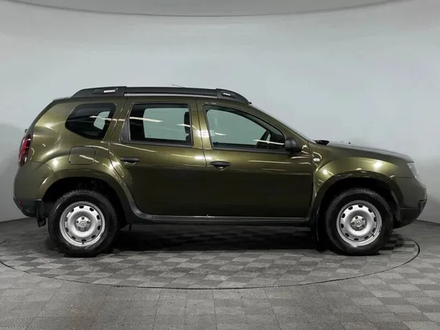 Renault Duster, I Рестайлинг — фото 4