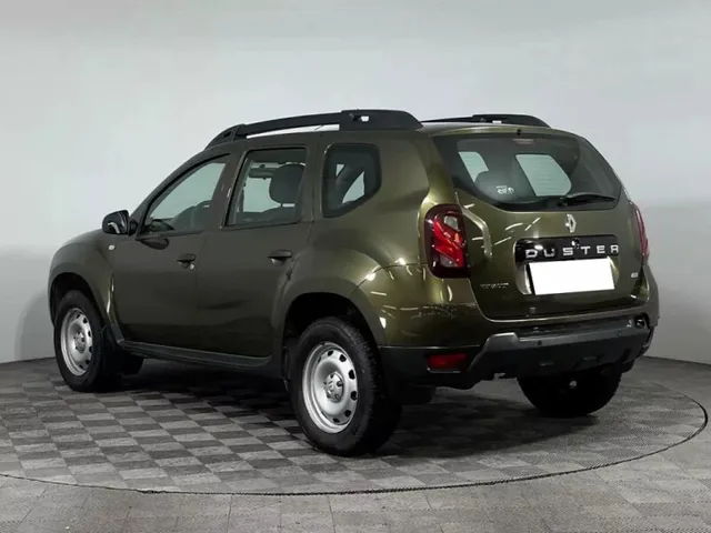 Renault Duster, I Рестайлинг — фото 7