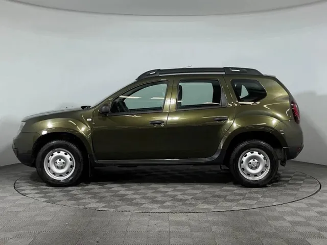 Renault Duster, I Рестайлинг — фото 8