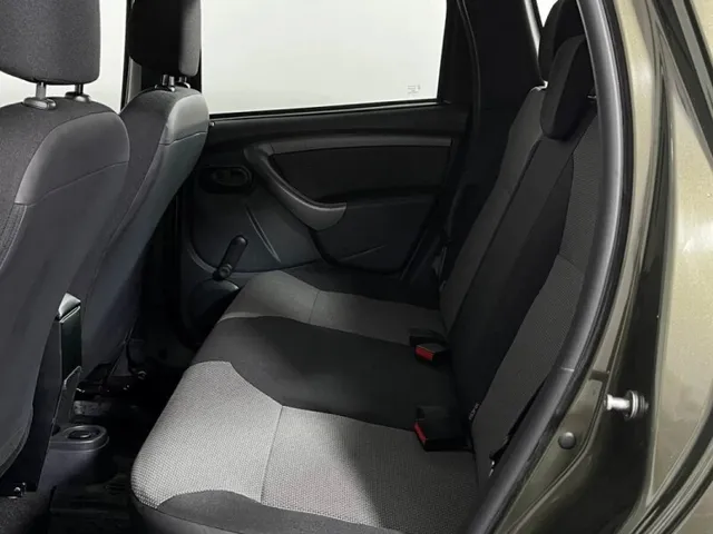 Renault Duster, I Рестайлинг — фото 10