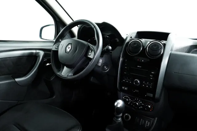 Renault Duster, I Рестайлинг — фото 26