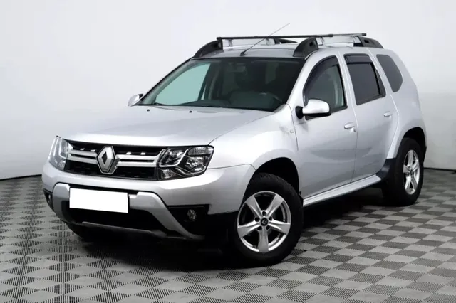 Renault Duster, I Рестайлинг — фото 1