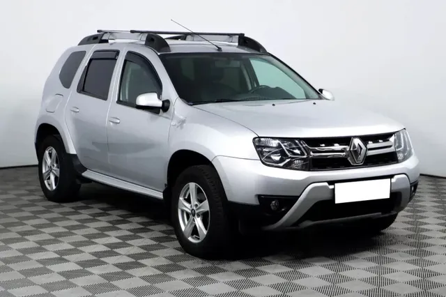 Renault Duster, I Рестайлинг — фото 3