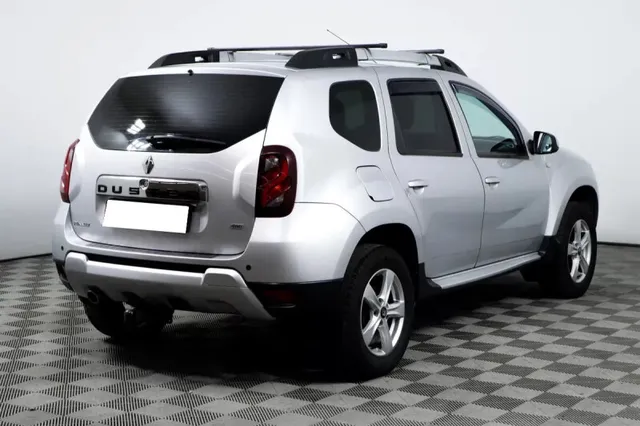 Renault Duster, I Рестайлинг — фото 5