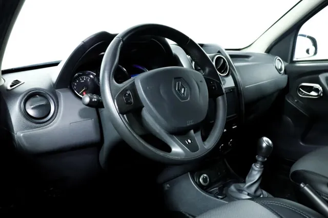 Renault Duster, I Рестайлинг — фото 14