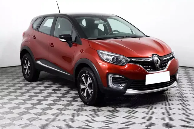 Renault Kaptur, I Рестайлинг — фото 3