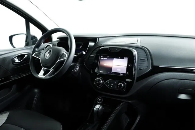 Renault Kaptur, I Рестайлинг — фото 13