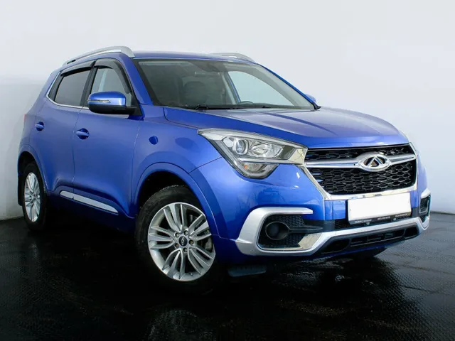 Chery Tiggo 4, I — фото 2