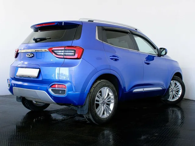 Chery Tiggo 4, I — фото 3