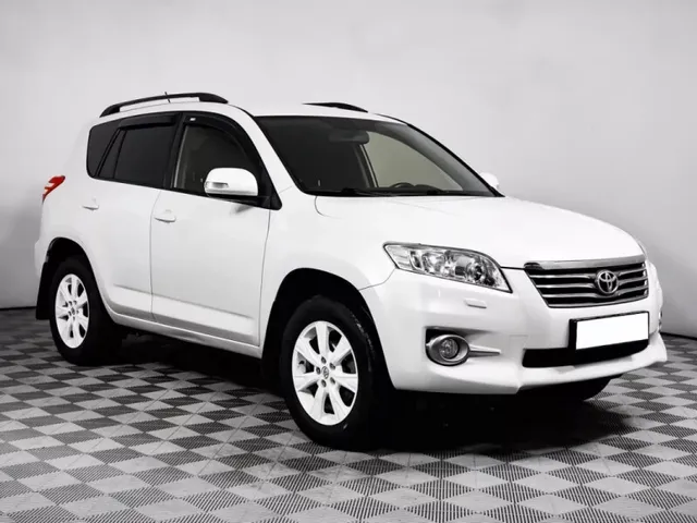 Toyota RAV4, III (XA30) Рестайлинг — фото 3
