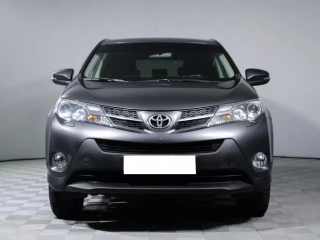 Toyota RAV4, IV (XA40) — фото 2