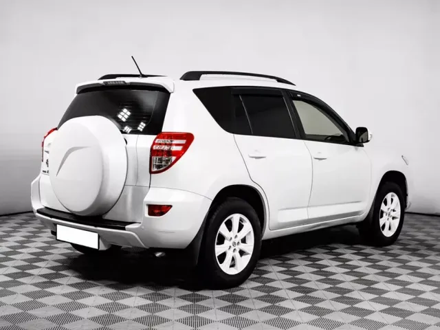 Toyota RAV4, III (XA30) Рестайлинг — фото 5