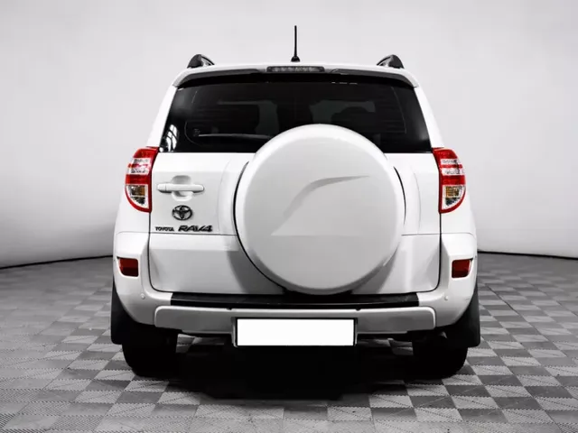 Toyota RAV4, III (XA30) Рестайлинг — фото 6