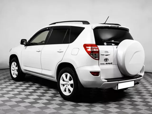 Toyota RAV4, III (XA30) Рестайлинг — фото 7