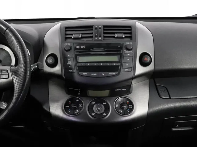 Toyota RAV4, III (XA30) Рестайлинг — фото 12