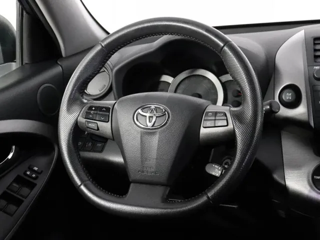 Toyota RAV4, III (XA30) Рестайлинг — фото 13