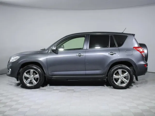 Toyota RAV4, III (XA30) Рестайлинг — фото 8