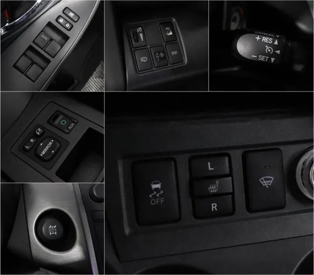 Toyota RAV4, III (XA30) Рестайлинг — фото 14