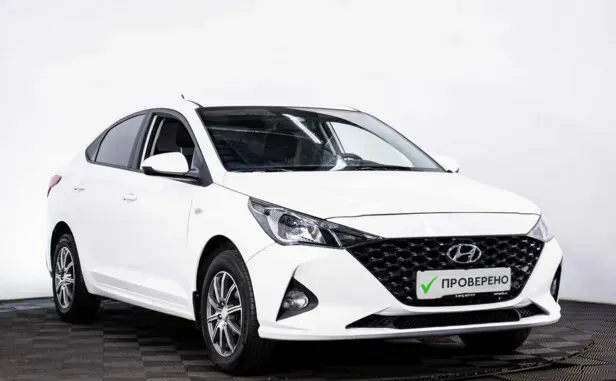 Hyundai Solaris, II Рестайлинг — фото 3