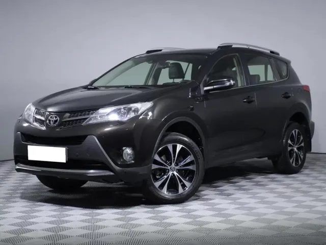 Toyota RAV4, IV (XA40) — фото 1