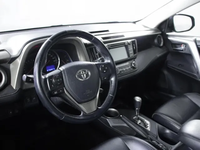Toyota RAV4, IV (XA40) — фото 15