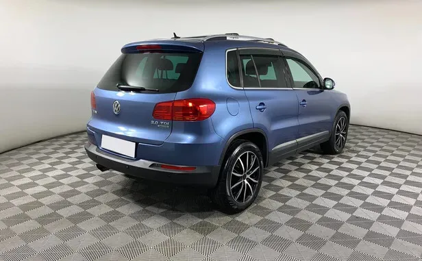 Volkswagen Tiguan, I Рестайлинг — фото 2