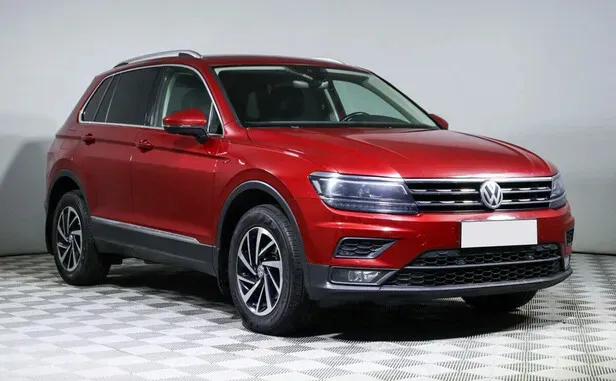 Volkswagen Tiguan, II — фото 3