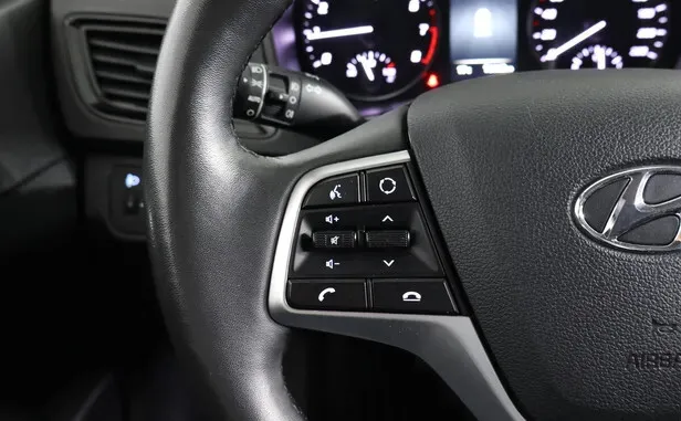 Hyundai Solaris, II Рестайлинг — фото 29
