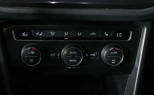 Volkswagen Tiguan, II — фото 10