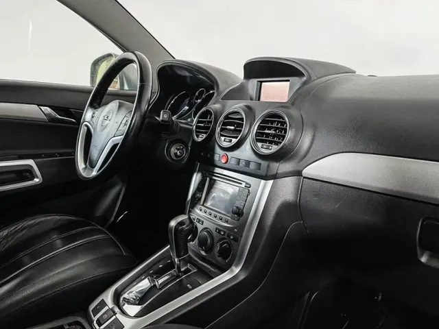 Opel Antara, I Рестайлинг — фото 9