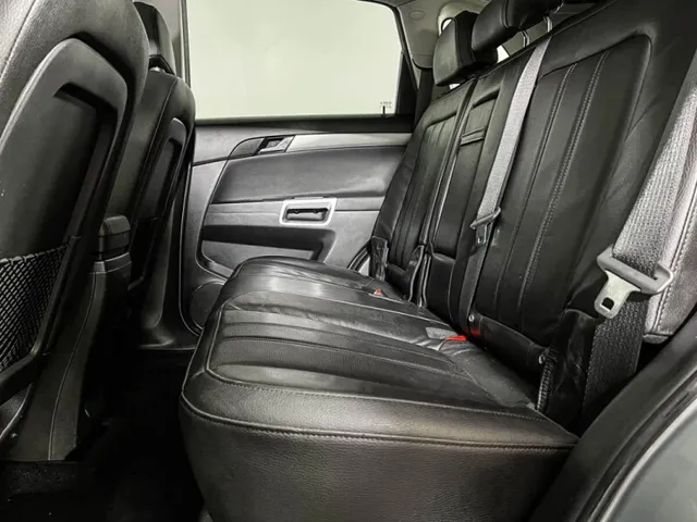Opel Antara, I Рестайлинг — фото 10