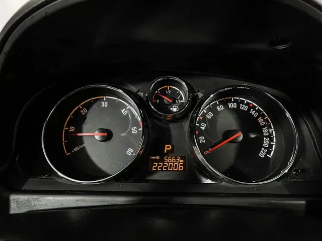 Opel Antara, I Рестайлинг — фото 11