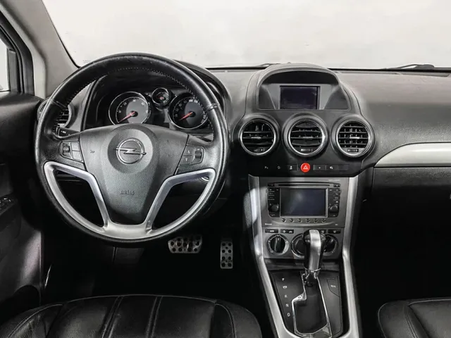 Opel Antara, I Рестайлинг — фото 12