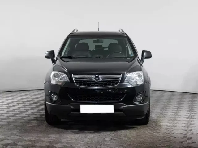 Opel Antara, I Рестайлинг — фото 2