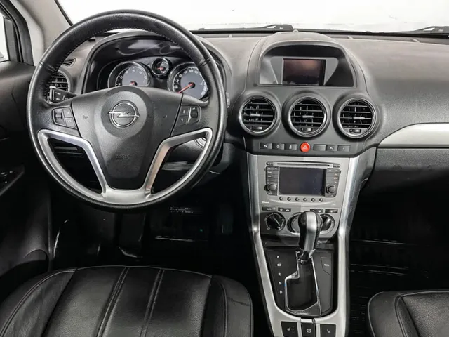 Opel Antara, I Рестайлинг — фото 22