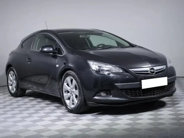 Opel Astra, J Рестайлинг — фото 3