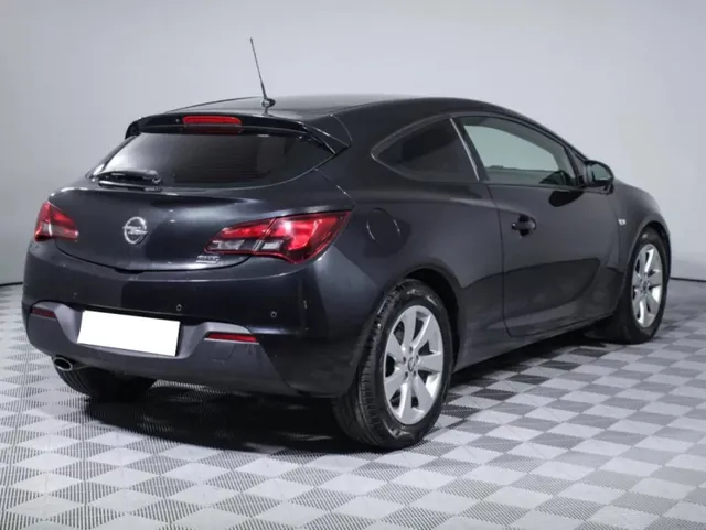 Opel Astra, J Рестайлинг — фото 5