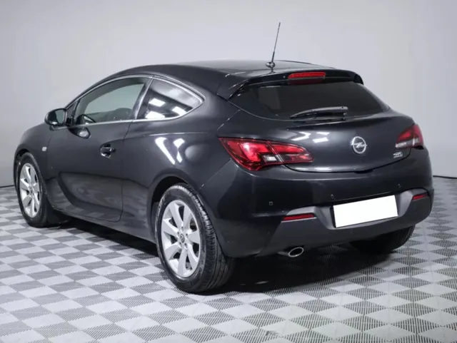 Opel Astra, J Рестайлинг — фото 7