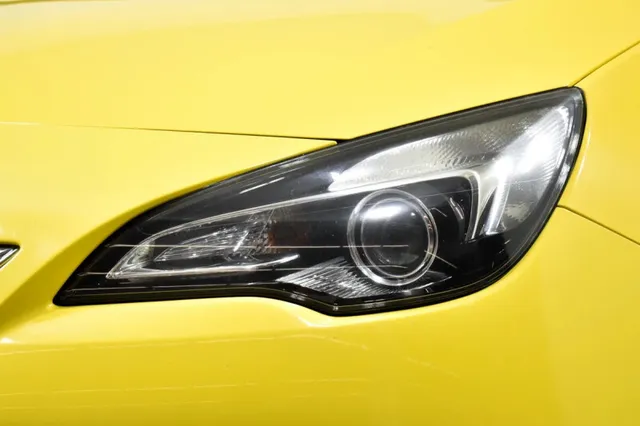 Opel Astra, J Рестайлинг — фото 10