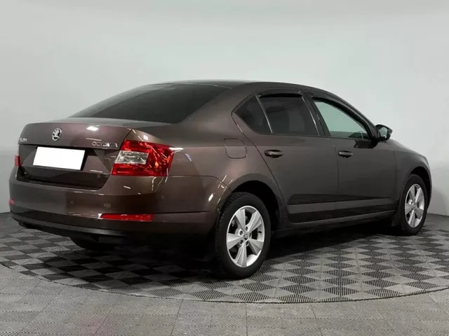 Skoda Octavia, III (A7) — фото 5