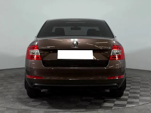 Skoda Octavia, III (A7) — фото 6