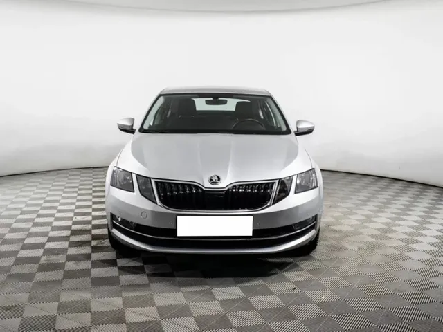 Skoda Octavia, III (A7) Рестайлинг — фото 2