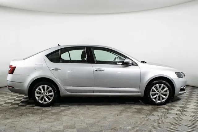 Skoda Octavia, III (A7) Рестайлинг — фото 4