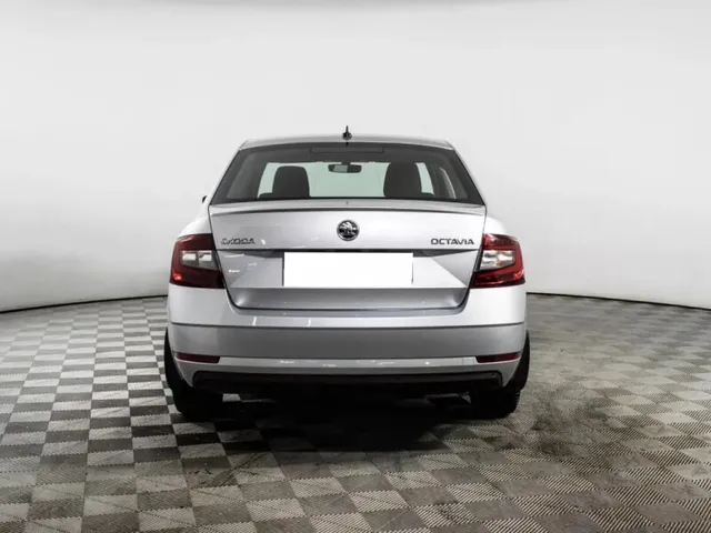 Skoda Octavia, III (A7) Рестайлинг — фото 6