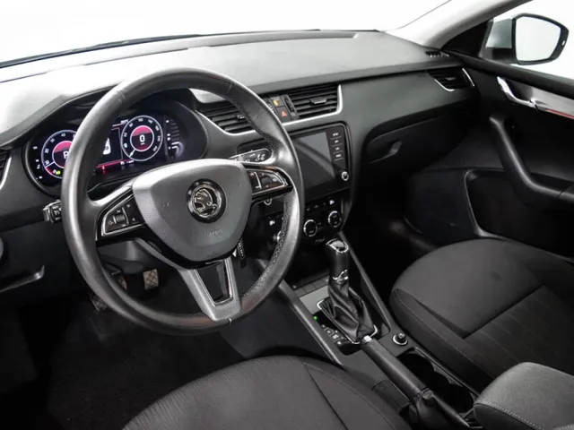 Skoda Octavia, III (A7) Рестайлинг — фото 17
